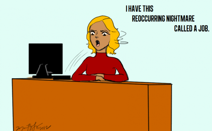 Orientation Nightmares Orientation Nightmares