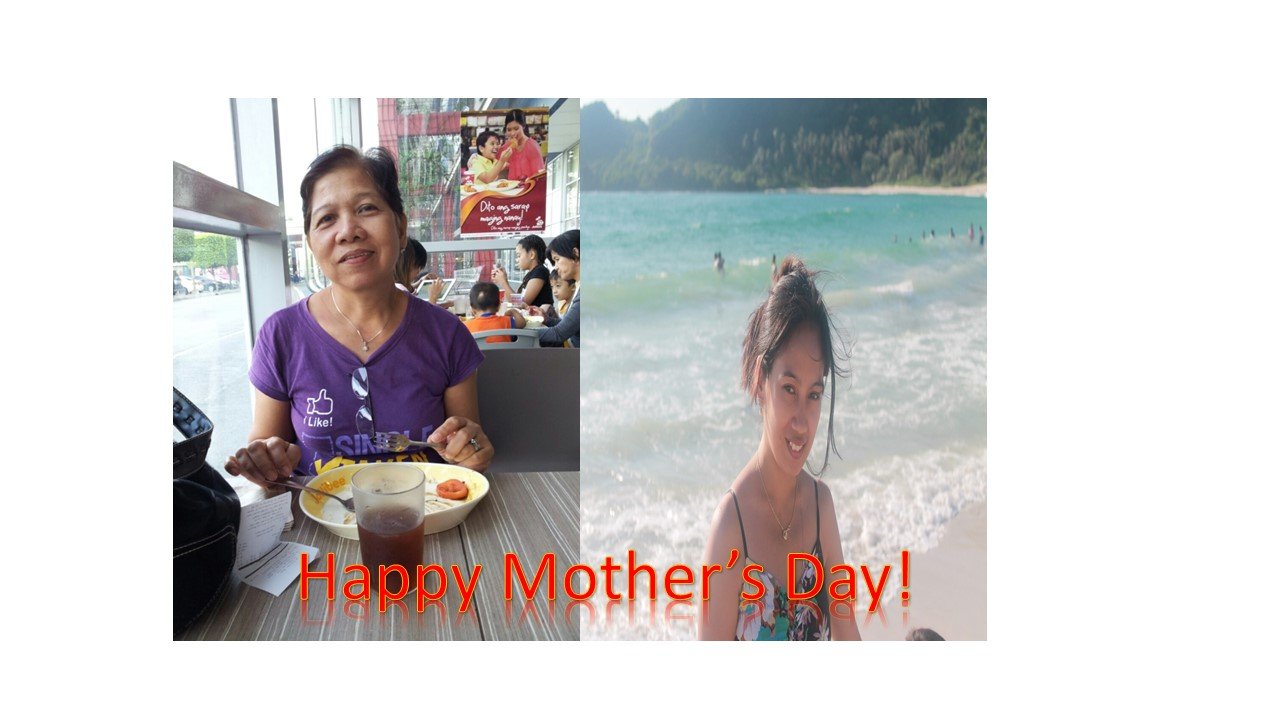 Happy Mother’s Day To All! Happy Mother’s Day To All!
