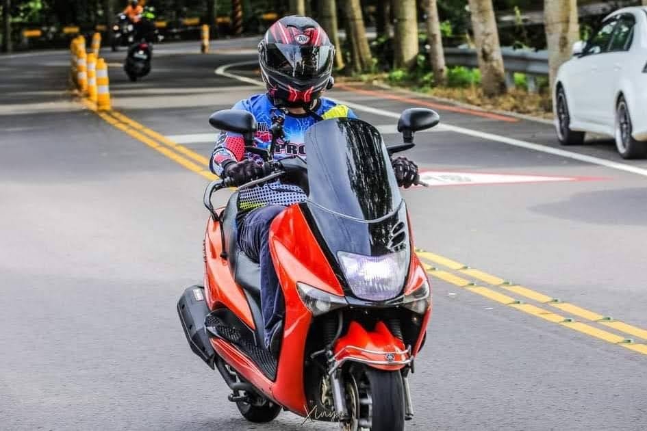Yamaha Majesty: The Ultimate Urban Scooter Yamaha Majesty: The Ultimate Urban Scooter