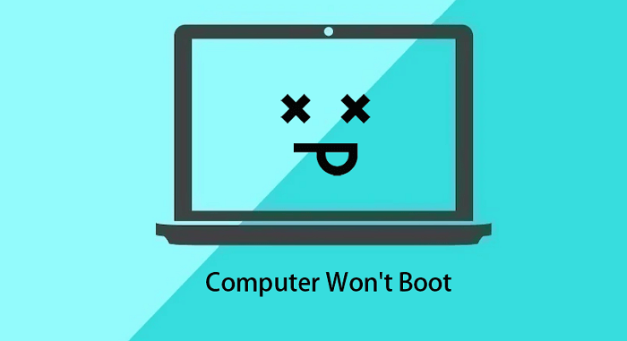 Why does your computer not booting? Why does your computer not booting?