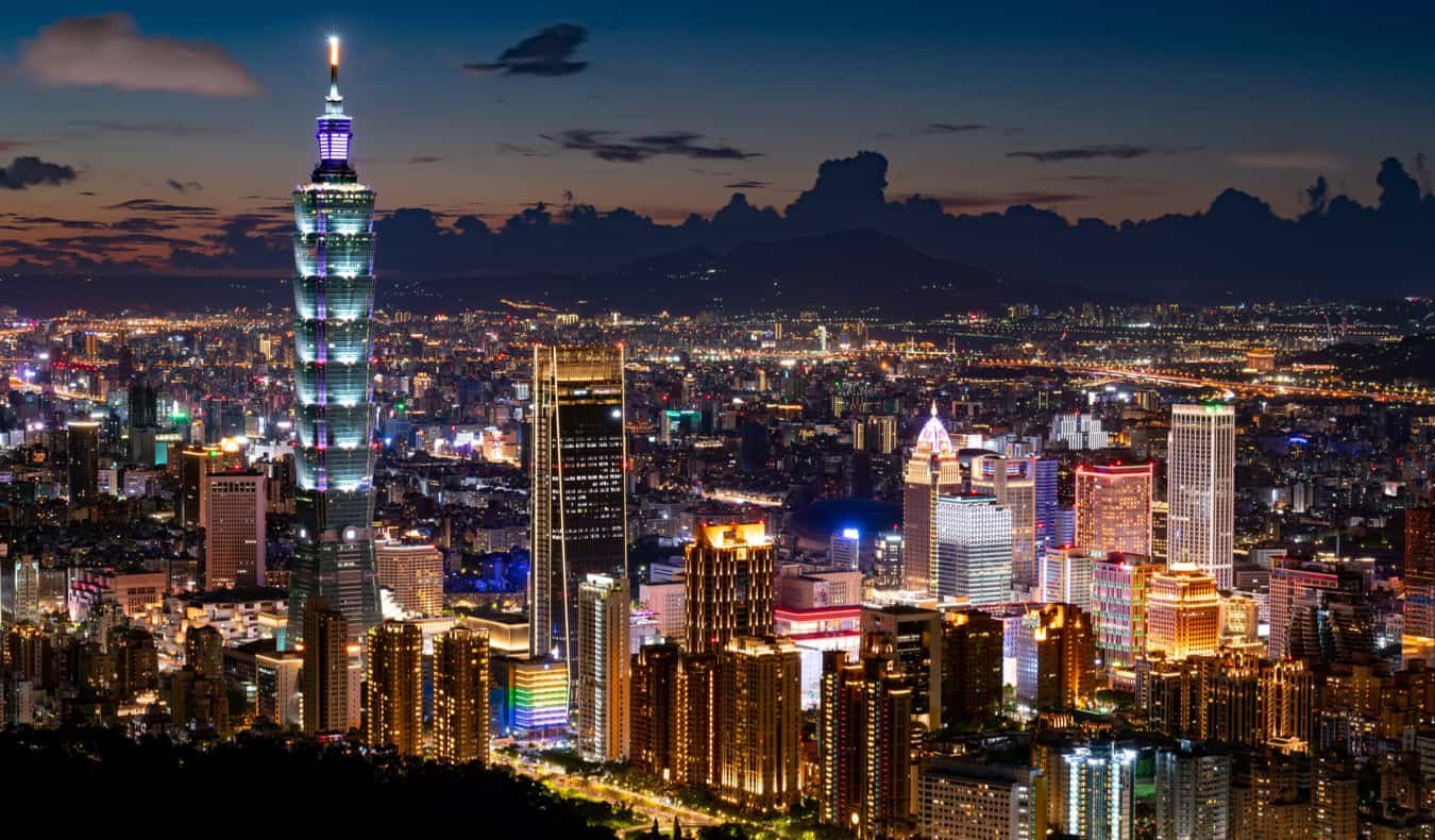 The Ultimate Guide to Taipei: Top Places to Visit The Ultimate Guide to Taipei: Top Places to Visit