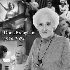 Remembering Doris Brougham: A Life of Dedication and Inspiration Remembering Doris Brougham: A Life of Dedication and Inspiration