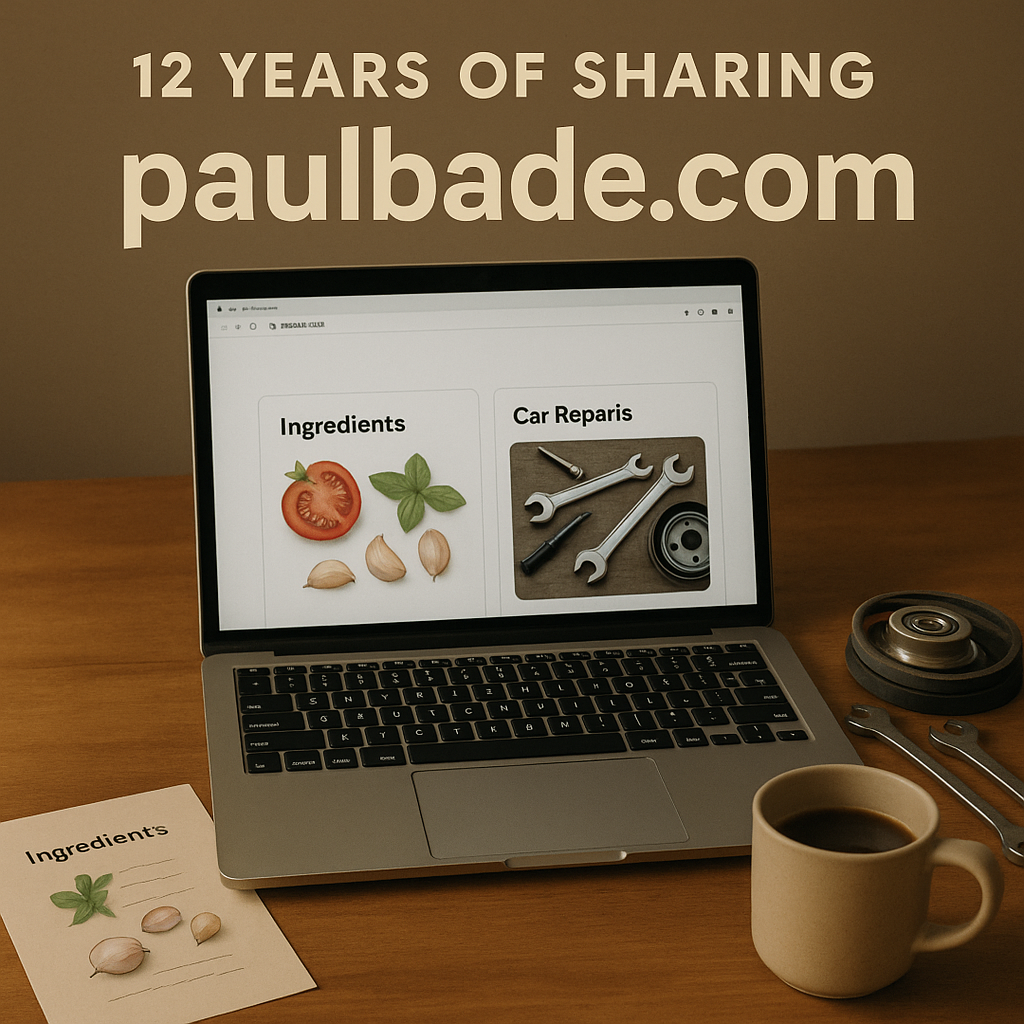 websaytkotoh.com Turns 12! websaytkotoh.com Turns 12!