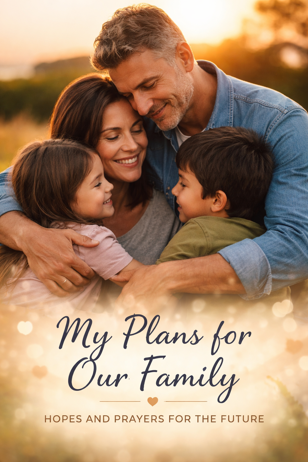 Looking Ahead: My Plans and Prayers for Our Family Looking Ahead: My Plans and Prayers for Our Family